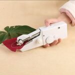 1232 Handheld Portable Mini Electric Cordless Sewing Machine for Beginners