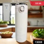 Smart Vacuum Insulated Water Bottle With Led Temperature Display, Cold & Hot | Leak Proof | Office Bottle | Gym | Home | Kitchen | Hiking | Trekking | Travel Bottle (Mix Color & Design) - Image 4