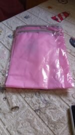 Storage Bag With Zipper And Space Saver Comforter Bag, Quilt, Bedding, Clothes, Blanket Storage Organizer Bag With Carry Handles For Closet Waterproof Fabric Garment Bag - Image 8