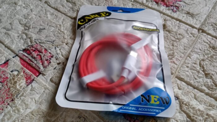 Unique Type C Dash Charging Usb Data Cable | Fast Charging Cable | Data Transfer Cable For All C Type Mobile Use - Image 6