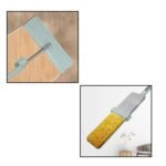 4633 360Degree Rotation Flat Mop Floor Cleaning Microfiber Squeeze Mop Floor Clean.