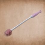 Silicone Bottle Brush Cleaner Brush For Hydro Flask/Vacuum Sports Bottle Vases/Glassware/Water Bottle Cleaner Brushes, For Washing Water Bottle