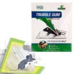 Pci Cardboard Troublegum Small Size Mouse Trap - Safe, Effective Indoor Rodent Control