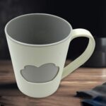 Multi-Purpose Plastic Cup With Handle, Reusable Cups, Environmental Friendly Festival For Drinking Tea Coffee, Non-Slip Bathroom Cup Tooth Cups For Outdoor For Household Gift For Birthday, (1 Pc / Mix Design) - Image 4