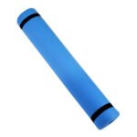 1667 Yoga Mat with Bag and Carry Strap for Comfort / Anti-Skid Surface Mat