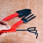 Small-Sized 3-Piece Gardening Tool Set