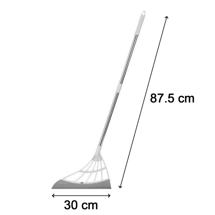 0525B Wiper for cleansing and wiping of all kinds of wet and dry floor surfaces.