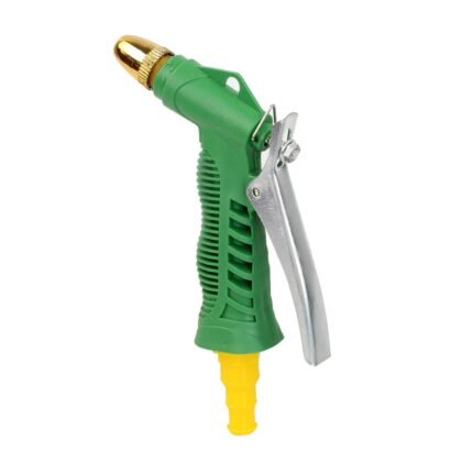 0590 Durable Hose Nozzle Water Lever Spray Gun