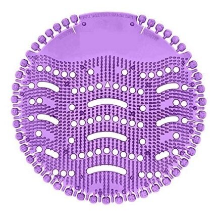 1310 Anti Splash Urinal Round Screen Mat