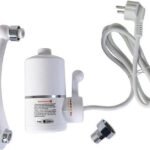 1684 Instant Heating Electric Water Heater Faucet Tap 