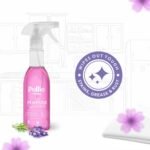 All Purpose Cleaner | Kills 99.9% Germs | Cleans Tough Stains, Grease And Rust On Gas Stove, Chimney, Kitchen Sinks, Walls, Rusty Surfaces (400 Ml)