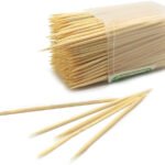 0834 Wooden Toothpicks with Dispenser Box 