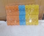 Heavy Duty Anti Rust Cloth Clip Quilt Drying Pins Multipurpose Clothes Pins For Indoor And Outdoor Use Strong And Durable Plastic Clips For Clothes Drying, Hanging And Organizing - Image 8