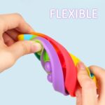 4819 Among US Running Fidget Toy used by kids, children's and even adults for playing and entertaining purposes etc.