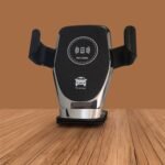 Car Phone Holder Wireless Car Charger 10W Qi Fast Charging Car Charger Gravity Auto Clamping 360Ã‚° Rotation Air Vent Car Mount Holder