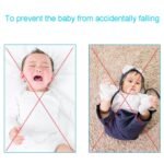 6629 SMALL BABY HEAD PROTECTOR BABY TODDLERS HEAD SAFETY PAD ( Multi Design)