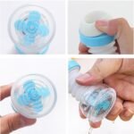 Eco-Friendly Adjustable Faucet Shower Head with Easy Installation and Multiple Spray Settings