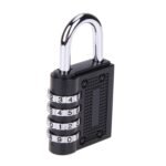 0218A Security Pad Lock-4 digit