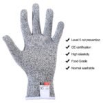 715 Level 5 Protection Cut Resistant Gloves (1 pair)