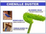 1084 Multipurpose Ceiling Fan Cleaning Duster Cleaner
