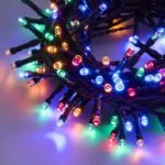 7210 Multicolor Decorative LED Lights for Diwali Christmas Wedding/led