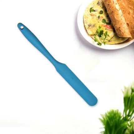 5406 Heat Resistant Silicone Spatulas Cake Spatula Scraping Baking Scraper.