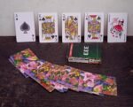 Playing Cards, Luxury Deck Of Cards With Amazing Pattern & Hd Printing, Premium Poker Cards | Durable & Flexible - Image 9