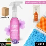 All Purpose Cleaner | Kills 99.9% Germs | Cleans Tough Stains, Grease And Rust On Gas Stove, Chimney, Kitchen Sinks, Walls, Rusty Surfaces (400 Ml) - Image 2
