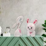 7716 Cartoon Led Lamp Home Decorative Night Lighting Lamp For Home Kids Bedside Bedroom Nightstand Nursery Pool Party