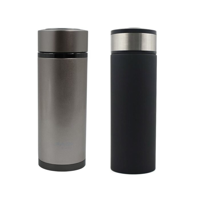 6422 Stainless Steel Bottle used in all households and official purposes for storing water and beverages etc.