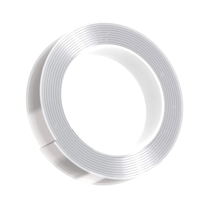 0882A Double Sided Nano Adhesive Tape, 3 meter Size (20mm Width X 2mm Thickness)