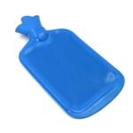 Hot Water Bag 2000 Ml Used In All Kinds Of Household And Medical Purposes As A Pain Relief From Muscle And Neural Problems.