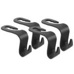 9005 Car Backrest Hanger and backrest stand for giving support and stance to drivers.