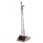 4916 Handle Dustpan and Brush for Sweeping & Cleaning Dust Pan and Broom Handled