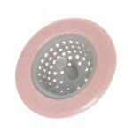 1120A Silicon Sink Strainer Kitchen Drain Basin Basket Sink Drainer 