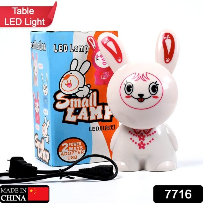 7716 Cartoon Led Lamp Home Decorative Night Lighting Lamp For Home Kids Bedside Bedroom Nightstand Nursery Pool Party