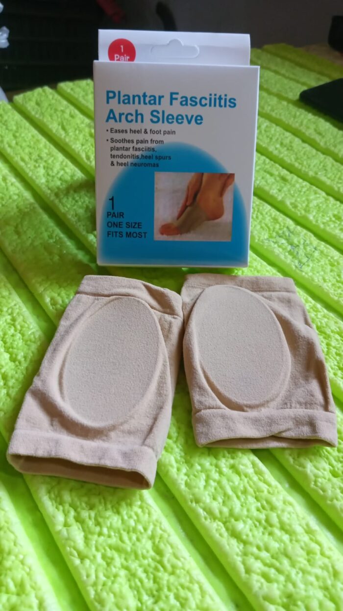 Adjustable Foot Arch Support Sleeve for Men & Women - Image 9