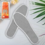 Massage Magnetic Self Heating Insole Shoe