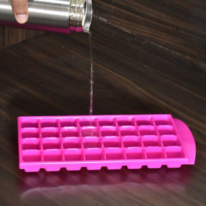 2795 32 Cavity Ice Tray For Making And Creating Ice Cubes Easily.