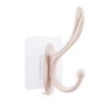 4687 Self Adhesive Plastic Wall Hook for Home
