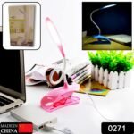 Desk Lamp Adjustable Gooseneck Usb Rechargeable 3 Modes Of Lighting, Reading Lamp For Dorm White, Study Desk Lamp Suitable For Girls College Bedroom Reading