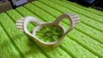Stainless Steel Apple Cut: Fruit Divider & Core Remover - Image 7
