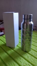 Stainless Steel Fridge Water Bottle - Durable, Stylish, Leak-Proof - Image 9