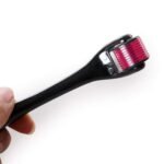 Derma Roller Anti Ageing And Facial Scrubs & Polishes Scar Removal Hair Regrowth (0.75Mm)