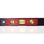 0411 3 Bubble Mini Pocket Portable Level Ruler Torpedo