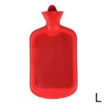 384 (Large) Rubber Hot Water Heating Pad Bag for Pain Relief 