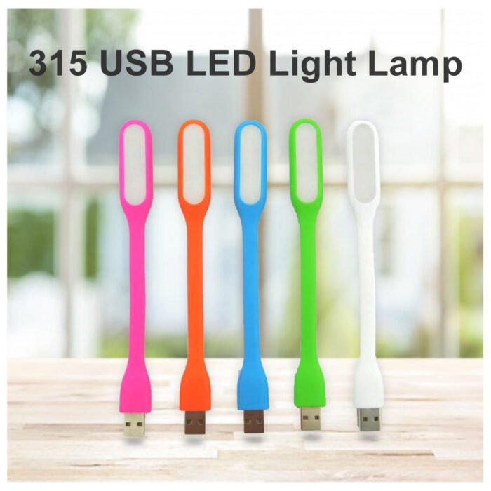 315 USB LED Light Lamp