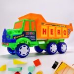 Truck Toy - Jumbo Large Size Plastic Heavy Weight Truck Toy - Image 6