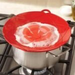 2324 Multifunctional Silicone Lid Cover for Pots and Pans 
