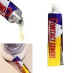 1675 Multipurpose compatible with Industrial Glue Semi Fluid transparent Adhesive